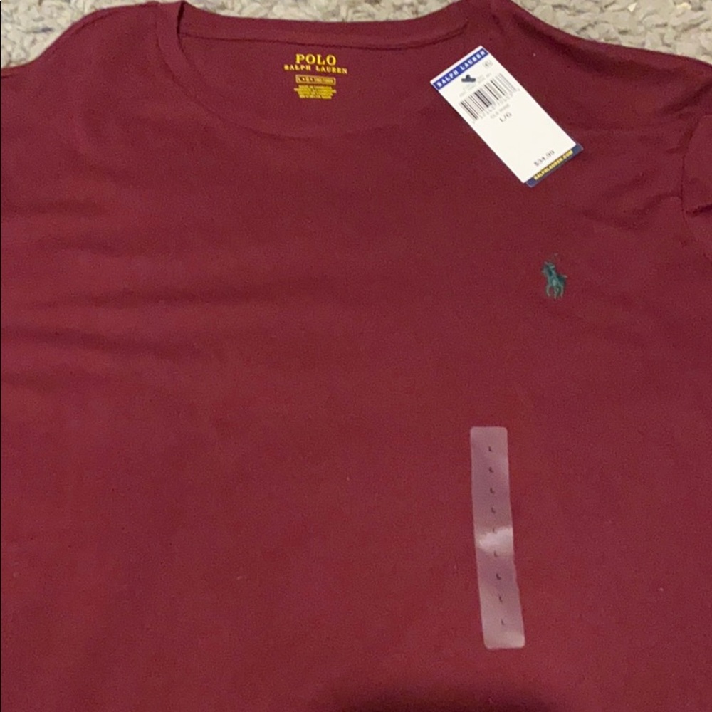 polo tee